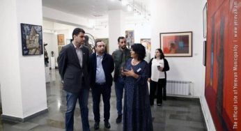 Мэр Еревана посетил общинные музеи