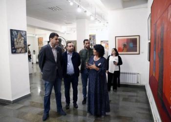 Мэр Еревана посетил общинные музеи