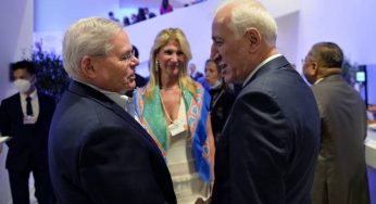 Президент Армении принял участие в открытии Всемирного экономического форума в Давосе