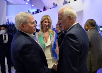 Президент Армении принял участие в открытии Всемирного экономического форума в Давосе