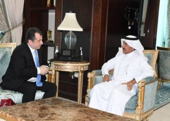Посол Армении в Катаре провел ряд встреч