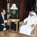 Посол Армении в Катаре провел ряд встреч