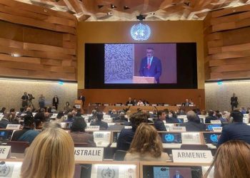 Армения впервые стала членом Генерального комитета Всемирной организации здравоохранения