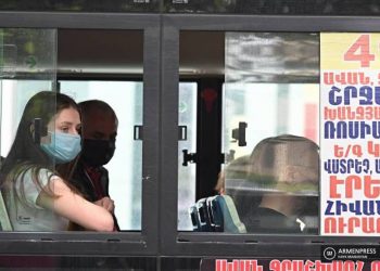 В Армении за последнюю неделю подтверждено 22 случая заболевания COVID-19