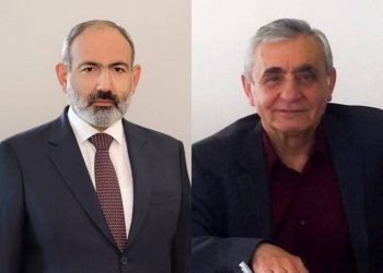 Премьер-министр РА направил поздравительное послание композитору Араму Сатьяну по случаю его 75-летия