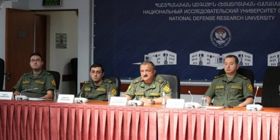 В НИУ Министерства обороны начался пятый этап курсов ведомственной академической подготовки