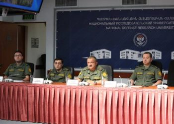 В НИУ Министерства обороны начался пятый этап курсов ведомственной академической подготовки