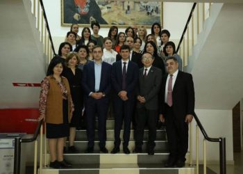 Новая армяно-китайская Программа дружбы стартовала с Арагацотнской области