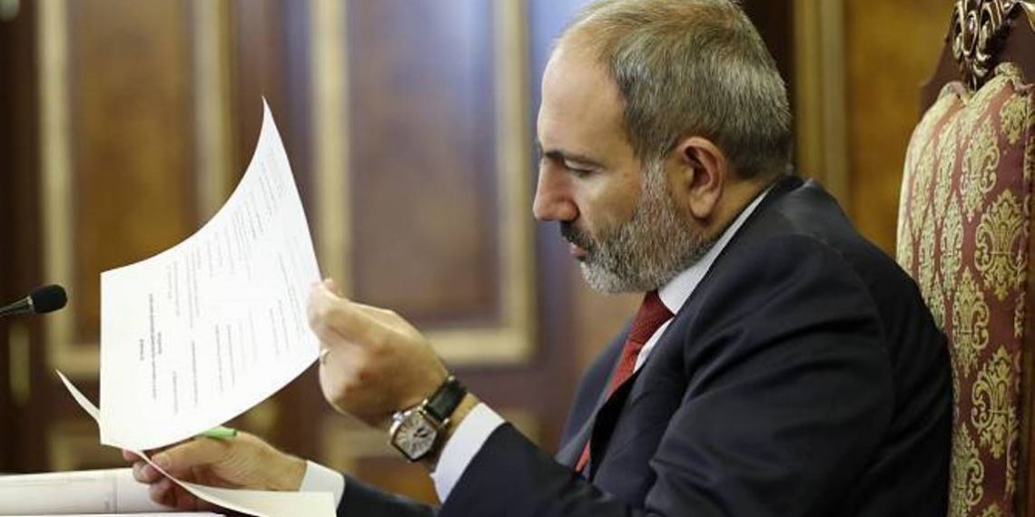 Создана Комиссии по демаркации и безопасности госграницы между Арменией и Азербайджаном