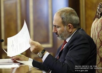 Создана Комиссии по демаркации и безопасности госграницы между Арменией и Азербайджаном