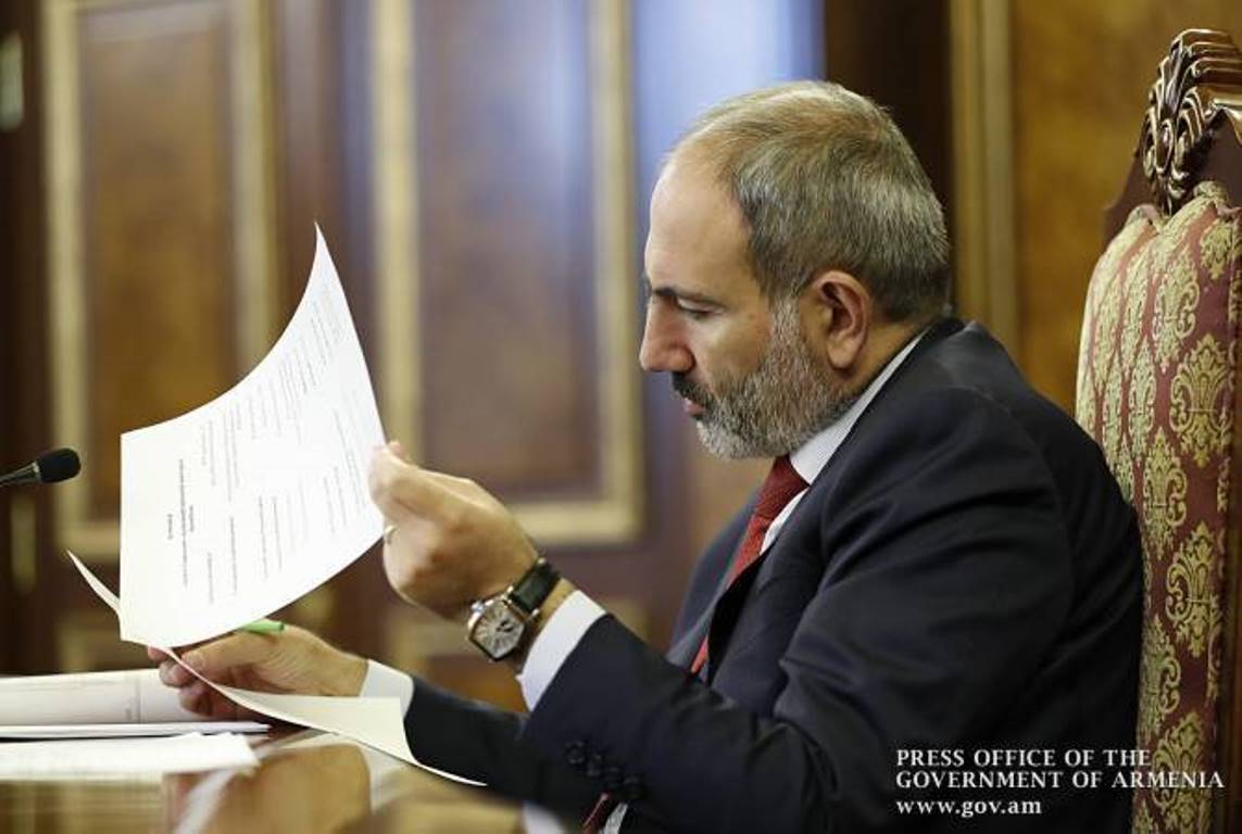 Создана Комиссии по демаркации и безопасности госграницы между Арменией и Азербайджаном