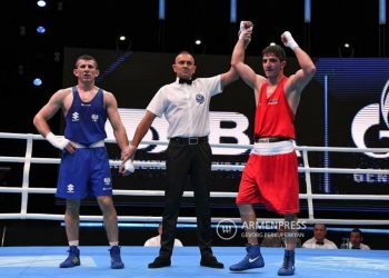 ЧЕ-Ереван: Первая победа Армении на Чемпионате Европы