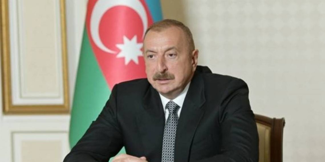 Президент Азербайджана создал государственную комиссию по делимитации границы с Арменией