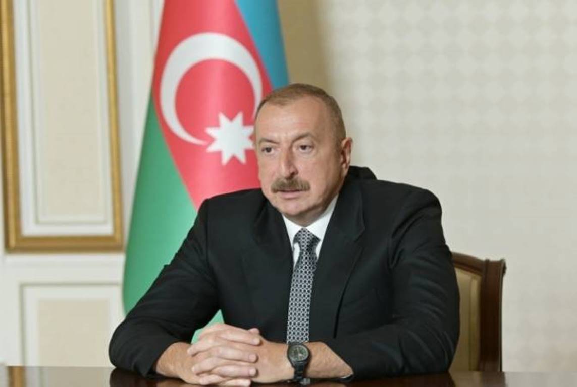 Президент Азербайджана создал государственную комиссию по делимитации границы с Арменией