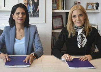 Армения и Аргентина стали ближе: «Арменпресс» и ТЕЛАМ подписали Соглашение о сотрудничестве