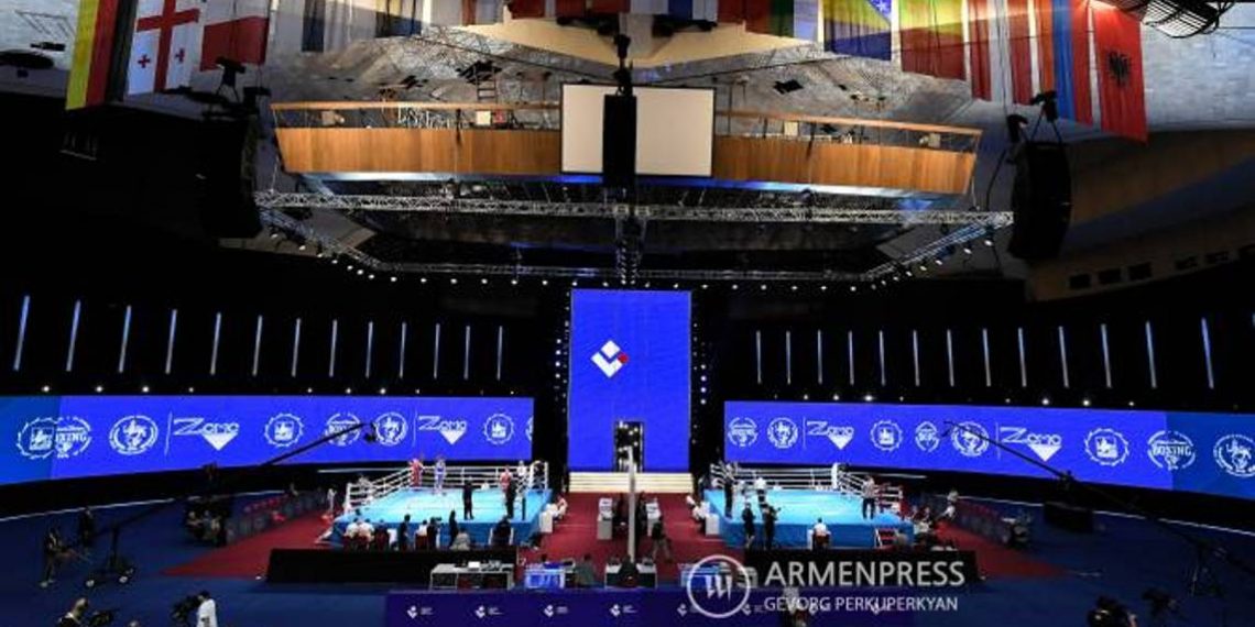 ЧЕ-Ереван: во второй день соревнований выступят три боксера Армении