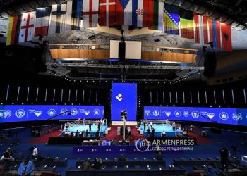 ЧЕ-Ереван: во второй день соревнований выступят три боксера Армении