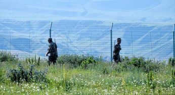 Контроль КПП государственной границы будут осуществлять лишь пограничные войска и таможенные органы СНБ