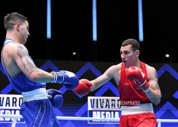 Чемпионат Европы: Нарек Захарян выбыл из дальнейшей борьбы