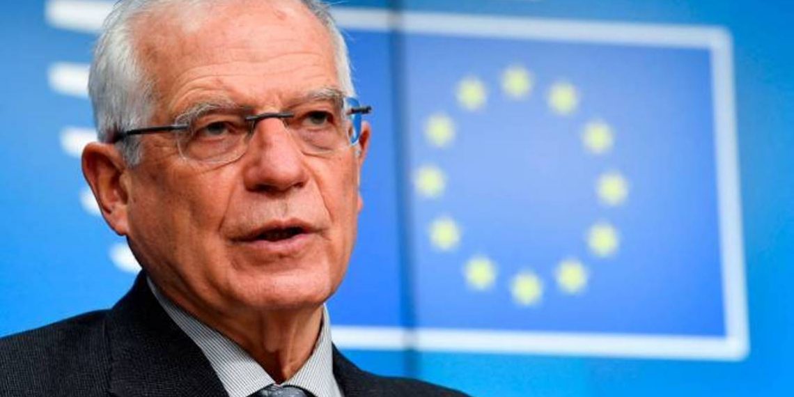 Надеемся увидеть конкретные шаги: Жозеп Боррель о встрече глав Армении и Азербайджана