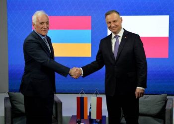 Президенты Армении и Польши обменялись мнениями о происходящих на международной арене процессах