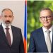 Никол Пашинян поздравил избранного премьер-министра Австралии