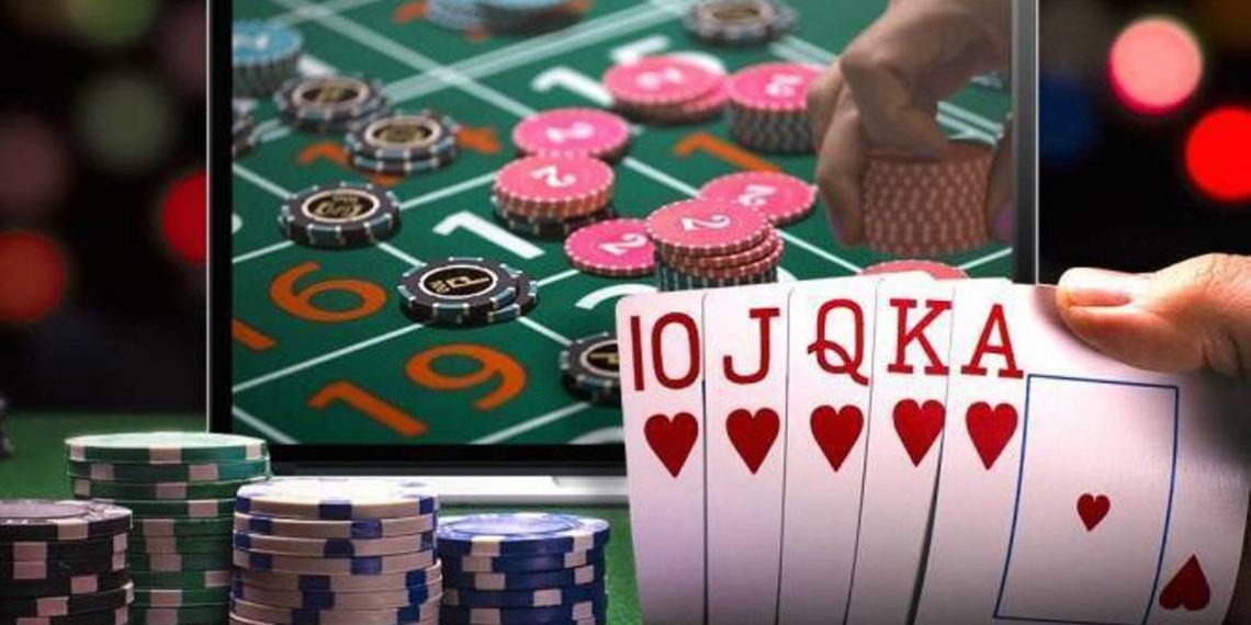 Парламент принял законопроект, запрещающий ставки, делаемые на наличные средства