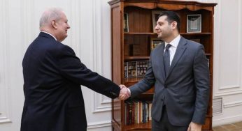 Республика Армения имеет амбициозную климатическую повестку: вице-премьер Амбарцум Матевосян