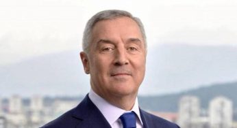 Президент Черногории посетит Армению с официальным визитом
