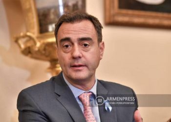 Армяно-аргентинские отношения находятся на высоком уровне: посол Аргентины в Армении