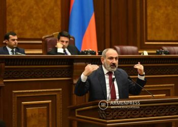 В Брюсселе стороны не достигли согласия вокруг формулировок: Никол Пашинян