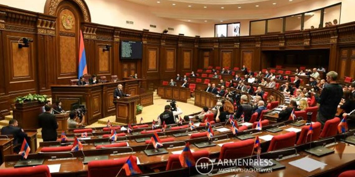 Экономический рост по итогам квартала составляет 8,6%, и это свидетельство экономической устойчивости Армении: Пашинян