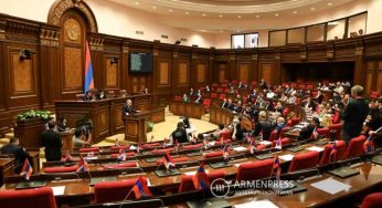 Экономический рост по итогам квартала составляет 8,6%, и это свидетельство экономической устойчивости Армении: Пашинян
