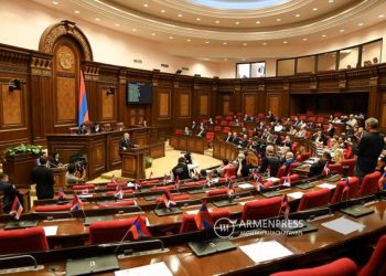 Экономический рост по итогам квартала составляет 8,6%, и это свидетельство экономической устойчивости Армении: Пашинян