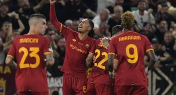 «Рома» — победитель Лиги конференций УЕФА: Генрих Мхитарян — обладатель второго еврокубка