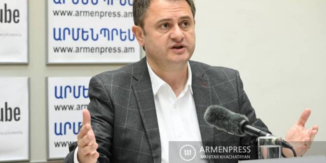 Государство должно быстро реагировать на вызовы технологического сектора: Айк Чобанян