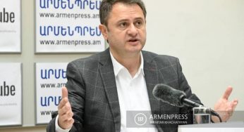 Государство должно быстро реагировать на вызовы технологического сектора: Айк Чобанян