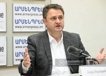 Государство должно быстро реагировать на вызовы технологического сектора: Айк Чобанян