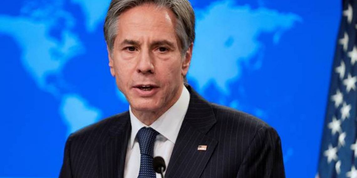 США приветствуют первую встречу пограничных комиссий Армении и Азербайджана: Энтони Блинкен