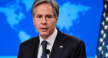 США приветствуют первую встречу пограничных комиссий Армении и Азербайджана: Энтони Блинкен