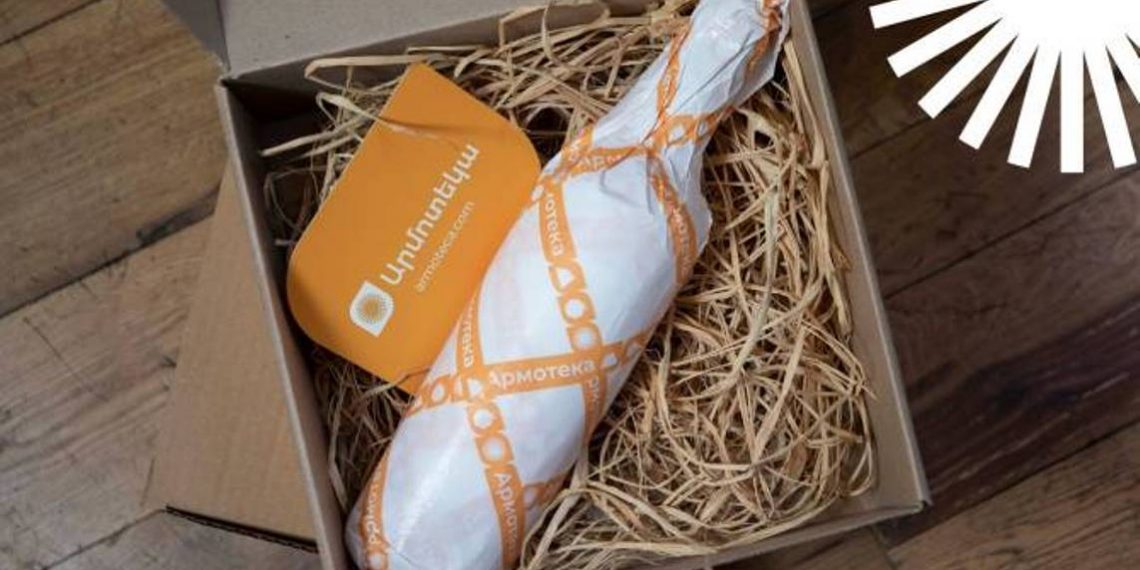 Армотека: «Айпост» запускает новую платформу продвижения и экспорта армянской продукции