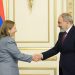 Никол Пашинян на встрече с Линн Трейси отметил значение четкой позиции США в вопросе урегулирования арцахского конфликта