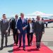 Президент Черногории прибыл с официальным визитом в Армению