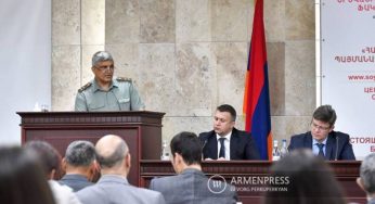 Принцип «один за всех и все за одного» обязателен для таких организаций, как ОДКБ: представитель МО Армении