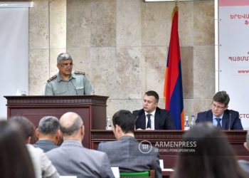 Принцип «один за всех и все за одного» обязателен для таких организаций, как ОДКБ: представитель МО Армении