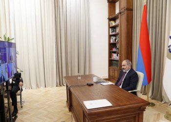 Новые технологии – это возможность осуществления прорыва в экономике: речь Пашиняна на Евразийском экономическом форуме