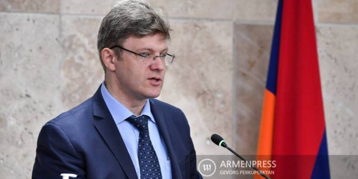 ОДКБ подняла армяно-российские отношения на новый, союзнический уровень: советник посольства РФ