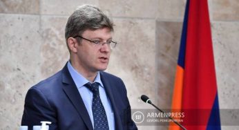 ОДКБ подняла армяно-российские отношения на новый, союзнический уровень: советник посольства РФ