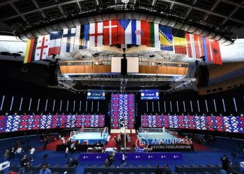 ЧЕ-Ереван: начинаются четвертьфинальные бои: Армению представят 9 боксеров