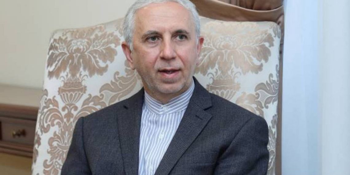 Консульство Ирана в Капане создаст новые возможности для сотрудничества в различных сферах: посол ИРИ